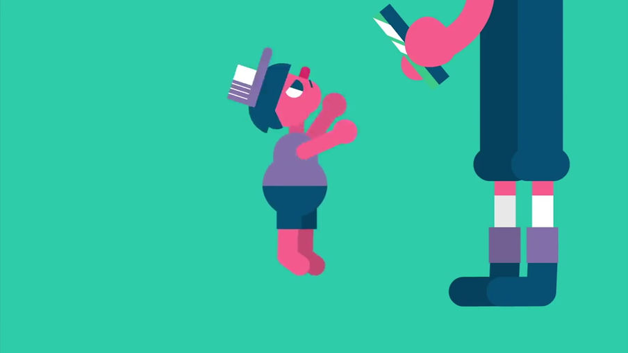 The benefits of good posture - Murat Dalkilinç